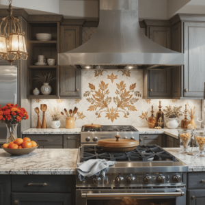 Stunning-Kitchen-Backsplash-Ideas-with-Seasonal-Decor-Changes