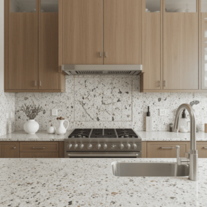 Stunning-Kitchen-Backsplash-Ideas-with-Terrazzo-Backsplash