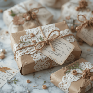 Vintage-Christmas-Aesthetic-Ideas-with-Handmade-Gift