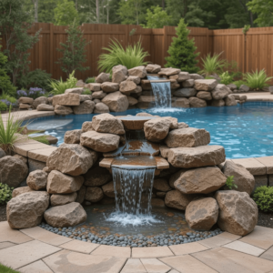 Water Features