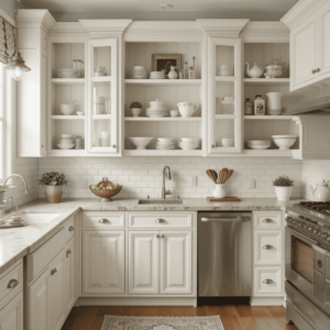 Cottage Style Cabinets