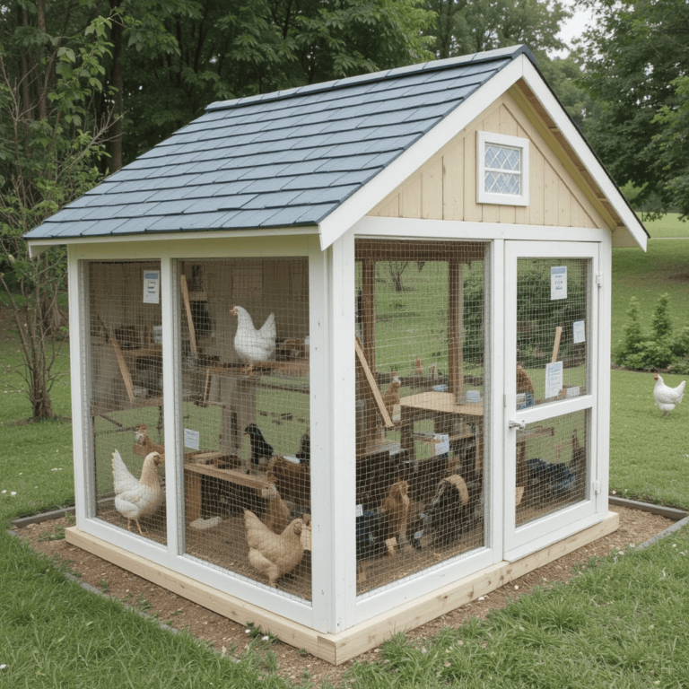 pretty-chicken-coop-ideas-with-Educational-Coops