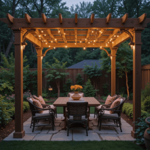 Cozy-Pergola