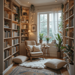 Dreamy Reading Nook