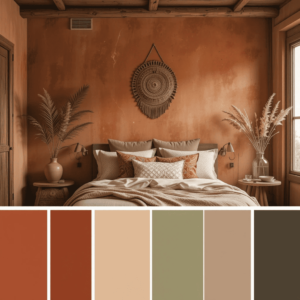 Earthy and Neutral Tones