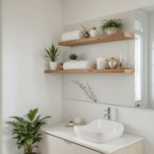 Floating Shelves