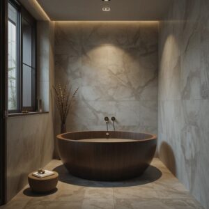 Japanese Soaking Tubs