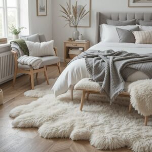 Sheepskin-Rugs-and-Throws