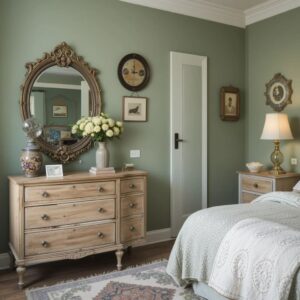 Vintage-Sage-Green-Decor